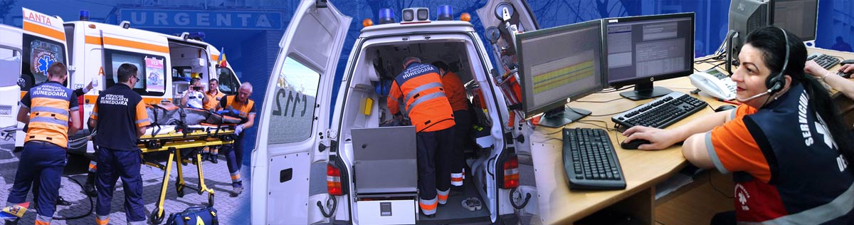 Serviciul Județean de Ambulanță